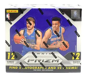 2018-19 Panini Prizm NBA