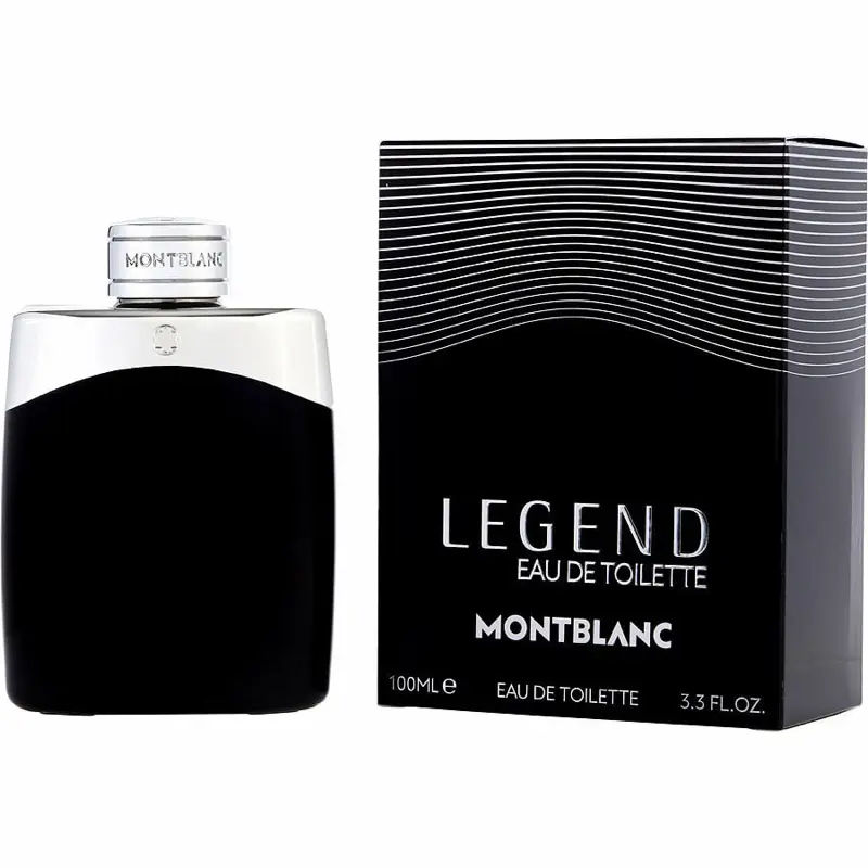 Montblanc Legend Eau de Toilette (EDT) Spray, 100 ML, for Men