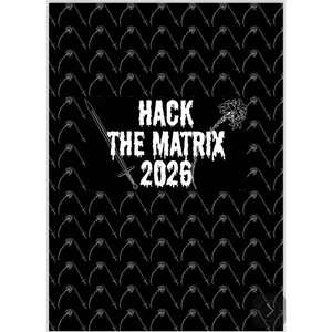 -The Metaphysical Dayplanner- Hack The Matrix 2026 - Deluxe Edition