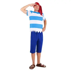 Men's First Mate Costume
