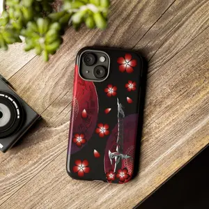 Acheron Honkai Star Rail Phone Case gift Fit for iphone X,11,12,13,14 iphone 16 pro max case