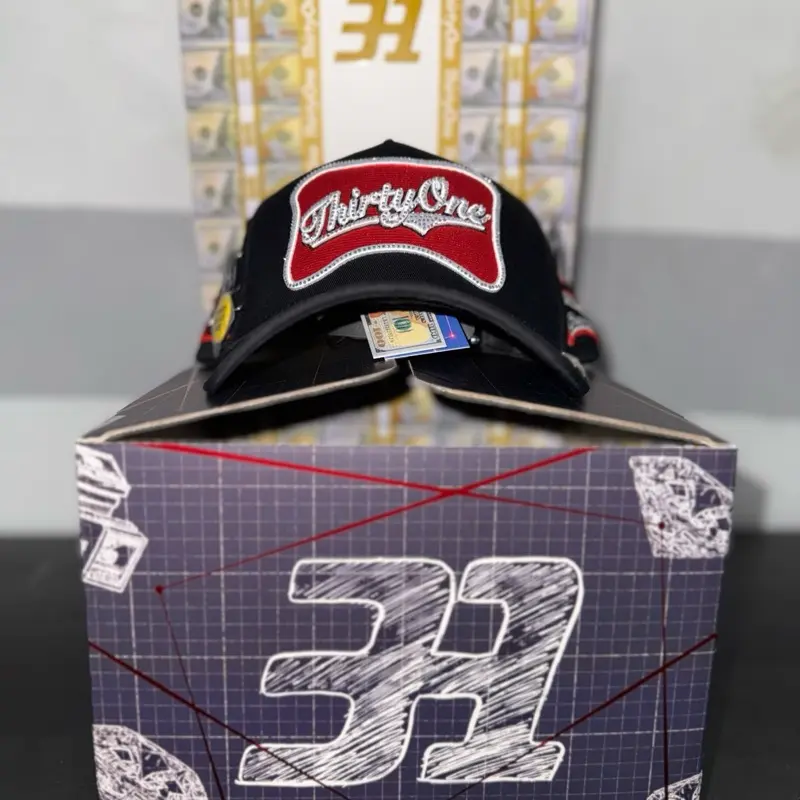 31 hats full set