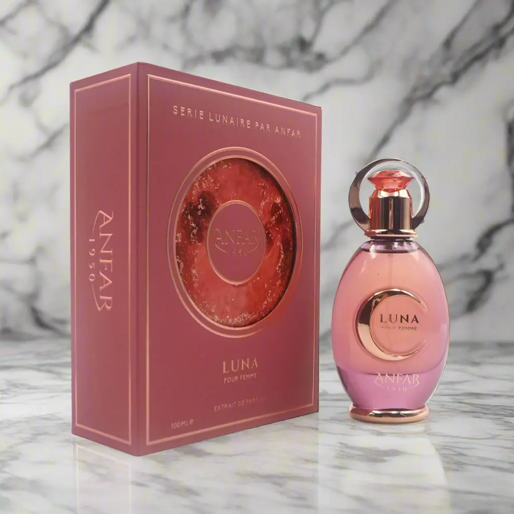 Anfar Luna - Extrait de Parfum - 3.4 oz (100 mL)