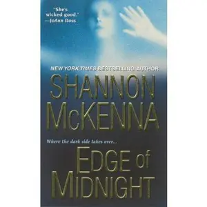 USED-Edge of Midnight by McKenna, Shannon (Unknown)