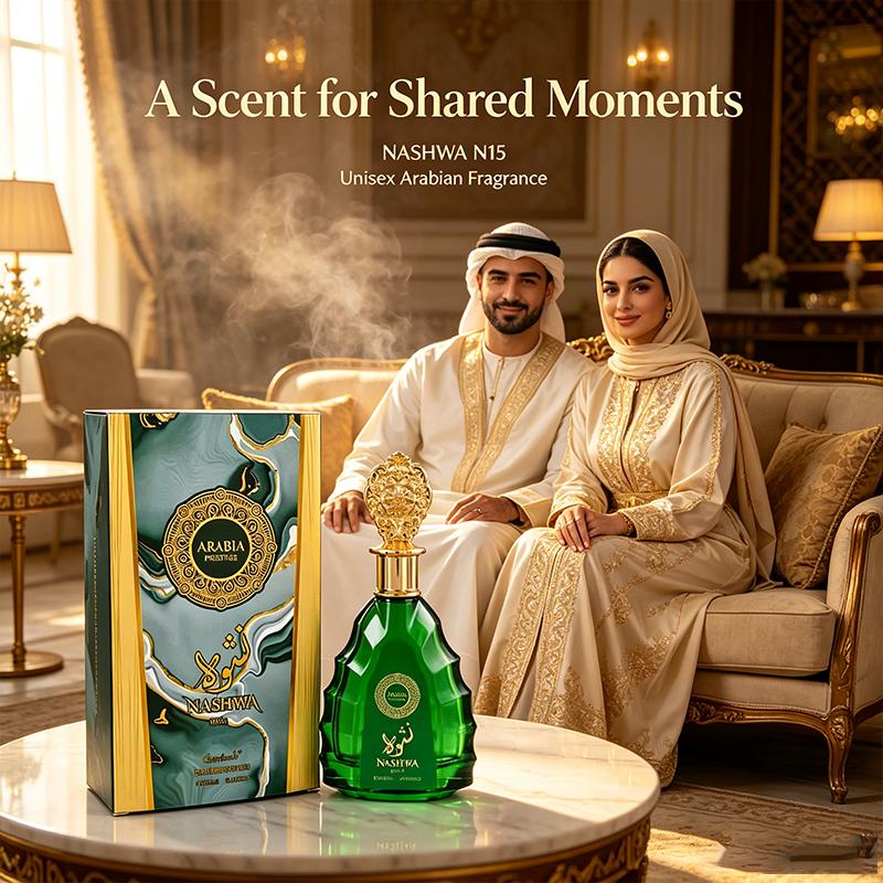 Men's 3.4 oz Long-Lasting Oriental Arabian-Inspired Cologne - Amber-Woody, Woody & Earthy Scent with Cedar, Musk, Sandalwood - Pheromone Attractant, Perfect Birthday Gift for Him, Romantic Evening Fragrance