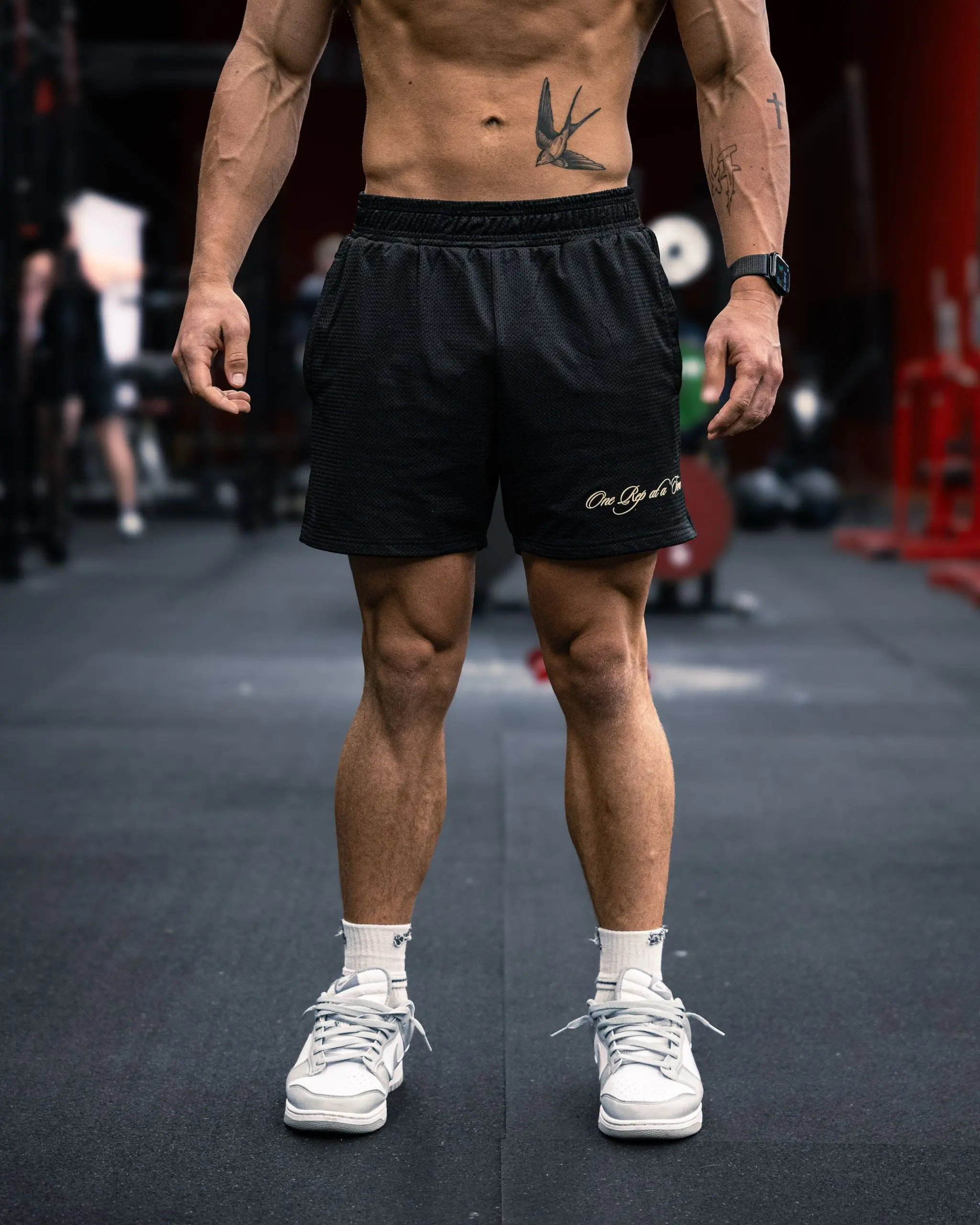 Sanctuary Mesh Shorts