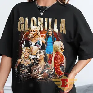 Vintage #Glorilla T-shirt, #Glorilla shirt, #Glorilla hoodie, #Glorilla Vintage Style 90's Bootleg T-shirt - Retro #Glorilla Graphic Tee UGV