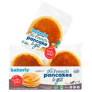 the French pancakes to-go!