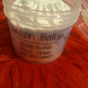 black opium amazing bathin