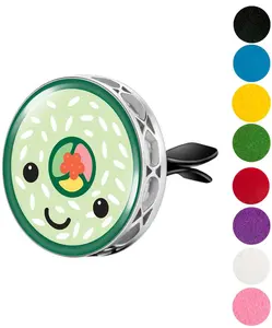 Car Vent Diffusers Without Oils SUSHI ROLL