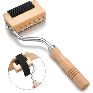 1 Pcs Gooseneck Webbing Stretcher Upholstery Tool 11 x 4 Inch Jute Webbing Puller Stretcher Handy to Catch The Close to Frame with Plenty of Leverage