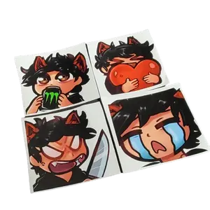 WIllzoneium Sticker Pack