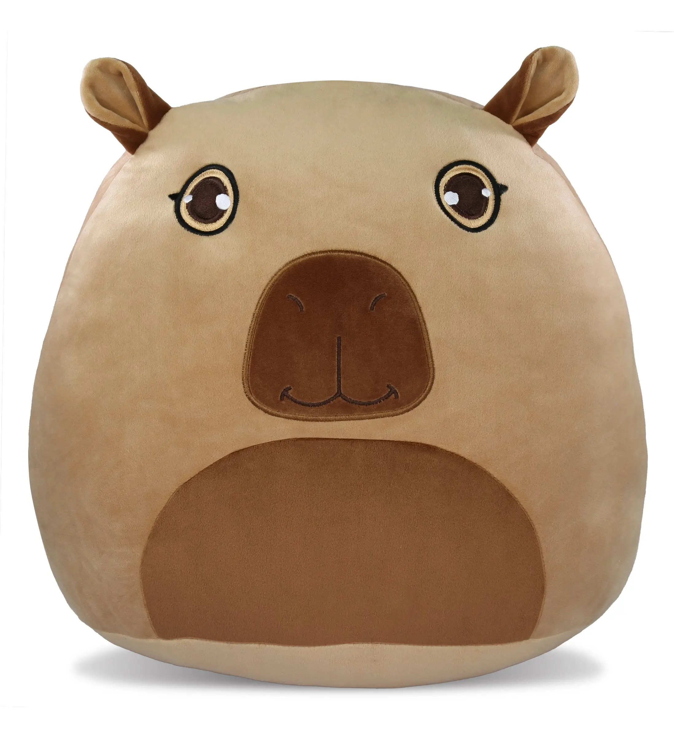 SNUG-MOOSHIES PLUSH - CAPYBARA 17"