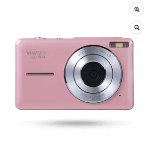 Vivitar Popsnap Digital Camera, Green, 16X Zoom, 1080p, Micro SD, Single Pack