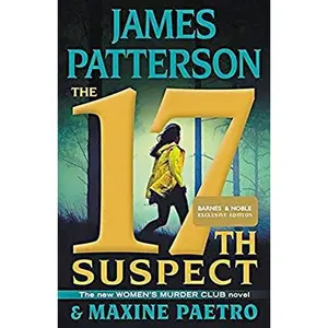 USED-The 17th Suspect (B&N Exclusive Edition) (Women's Murder Club Series #17) by James Patterson (Hardcover)