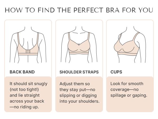 Shapellx Bare Essentials Skin Flow Smooth Unlined Wireless Bra Shapellx Bare Essentials Skin Flow Smooth Unlined Wireless Bra