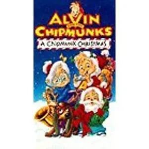 USED-Alvin & The Chipmunks: Xmas With Chipmunks (Unknown)
