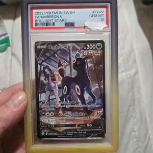 Umbreon Brilliant Stars Psa 10