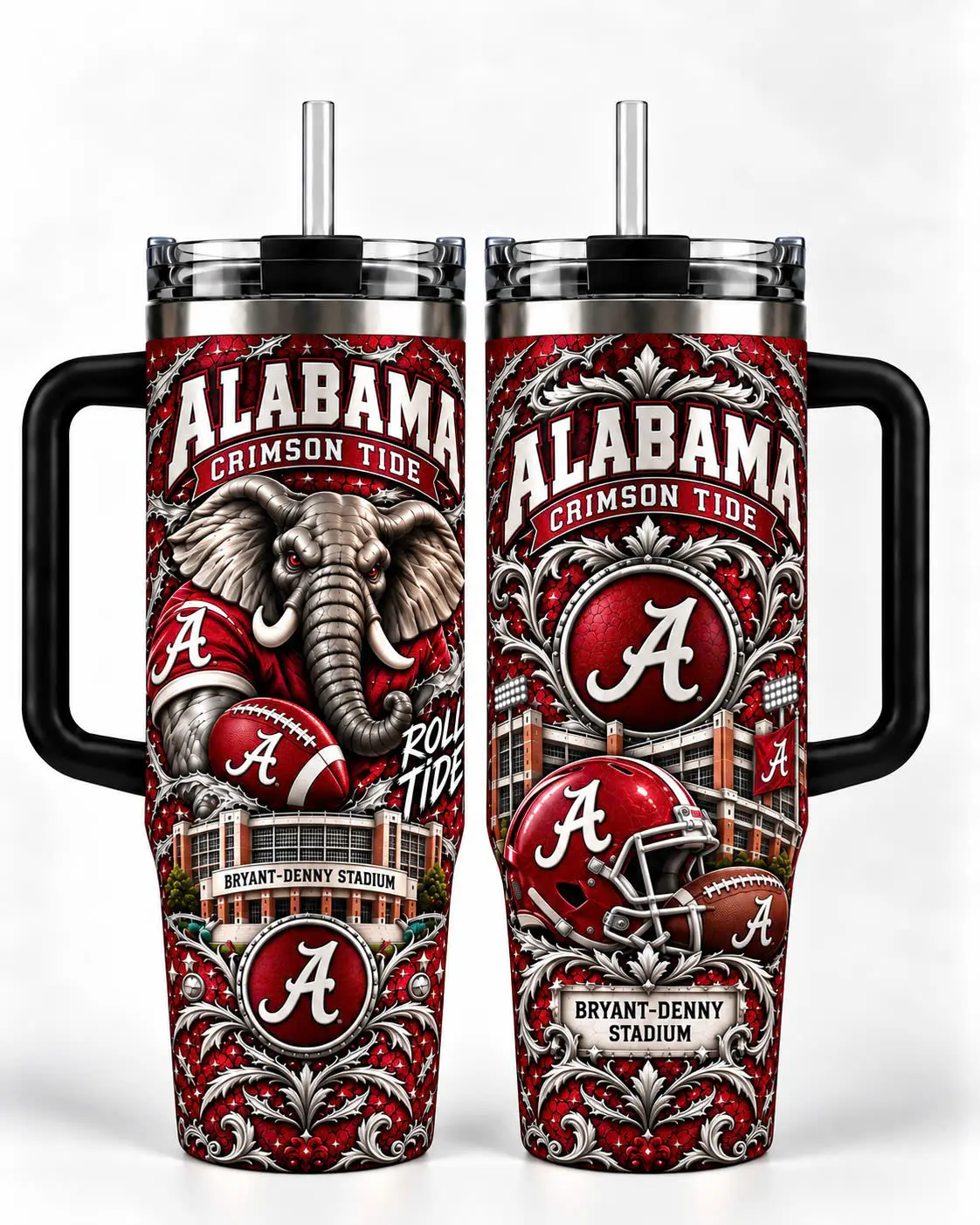 Please provide the original product title content so that I can fix the specified issues, add the required SEO keywords (Drinkware, Mug), and generate the revised e-commerce product title that meets all the given criteria.