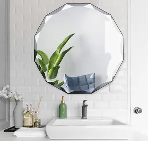Deco Beveled Edge Mirror Deco Beveled Edge Mirror
