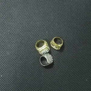 kss  3ring and box set Pendant ring, Fan ring