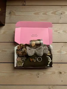 Journaling and Self Care Kit