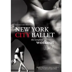 USED-New York City Ballet: The Complete Workout 1 & 2 (DVD)