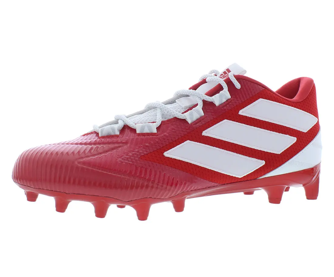 Adidas SM Freak Carbon Mens Athletic Footwear, Performance Sports Sneakers, Soccer, Cleats, Lace-Up, Durable, Men's Old School Football Sneakers, Dad Shoes Style