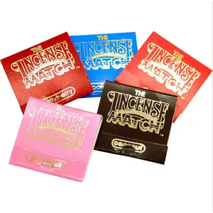 5 packs - Incense match sticks awesome fragrance 5 packs - Incense match sticks awesome fragrance