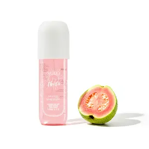 Solo En Ibiza Sevilla Serenade Body Mist Guava Coconut Water Pink Musk Scent Long-Lasting Perfume-Level Fragrance 180ml
