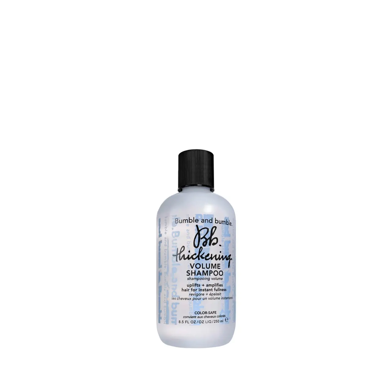 [Bumble and bumble.] Thickening Volumizing Shampoo | Lightweight Formula For Instant Fullness, Cleanses Without Stripping, Color Safe, For Fine to Medium Straight to Wavy Hair Types