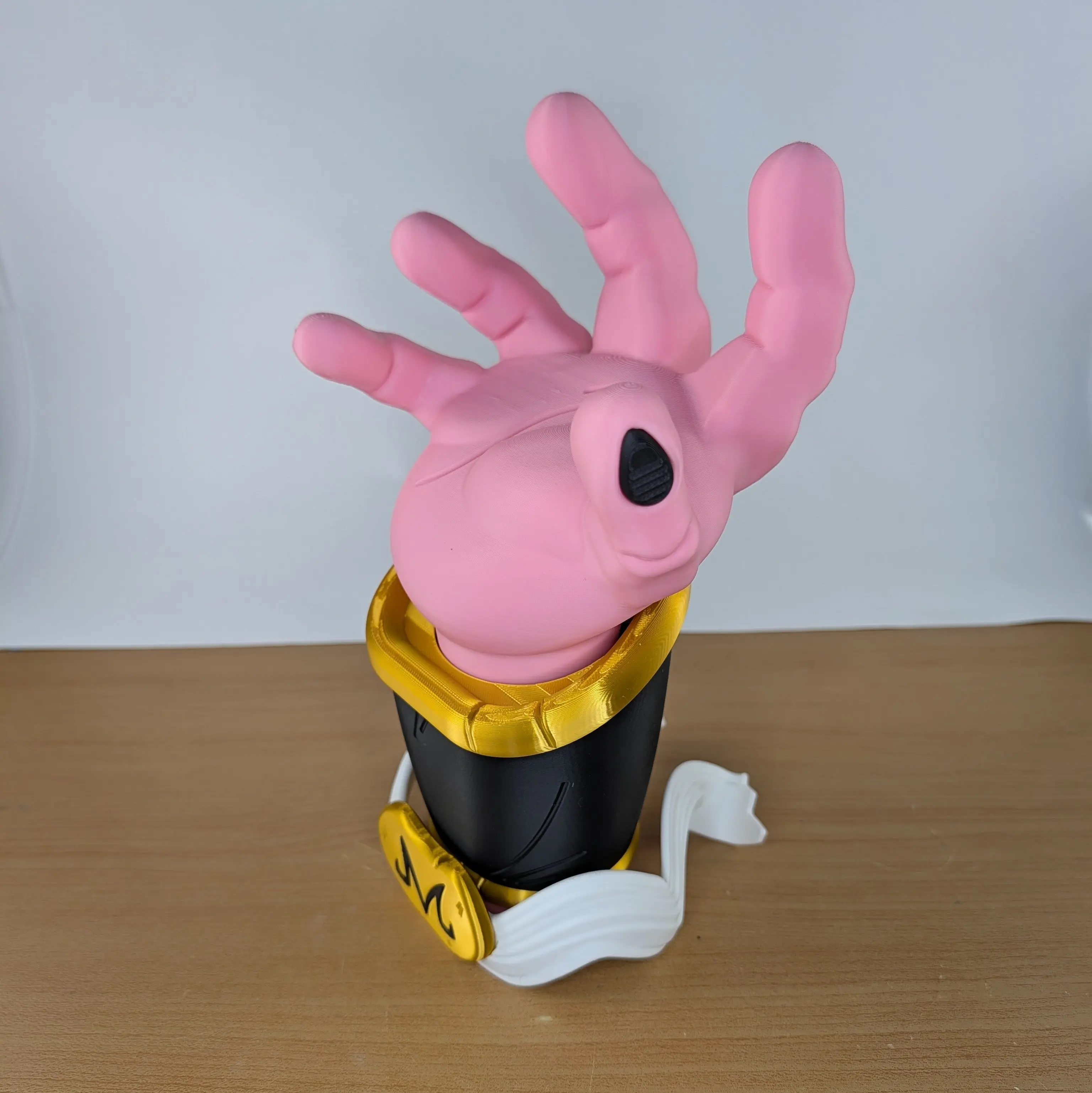 Majin Buu Universal Controller Stand | 3D Printed | Ready to Assemble