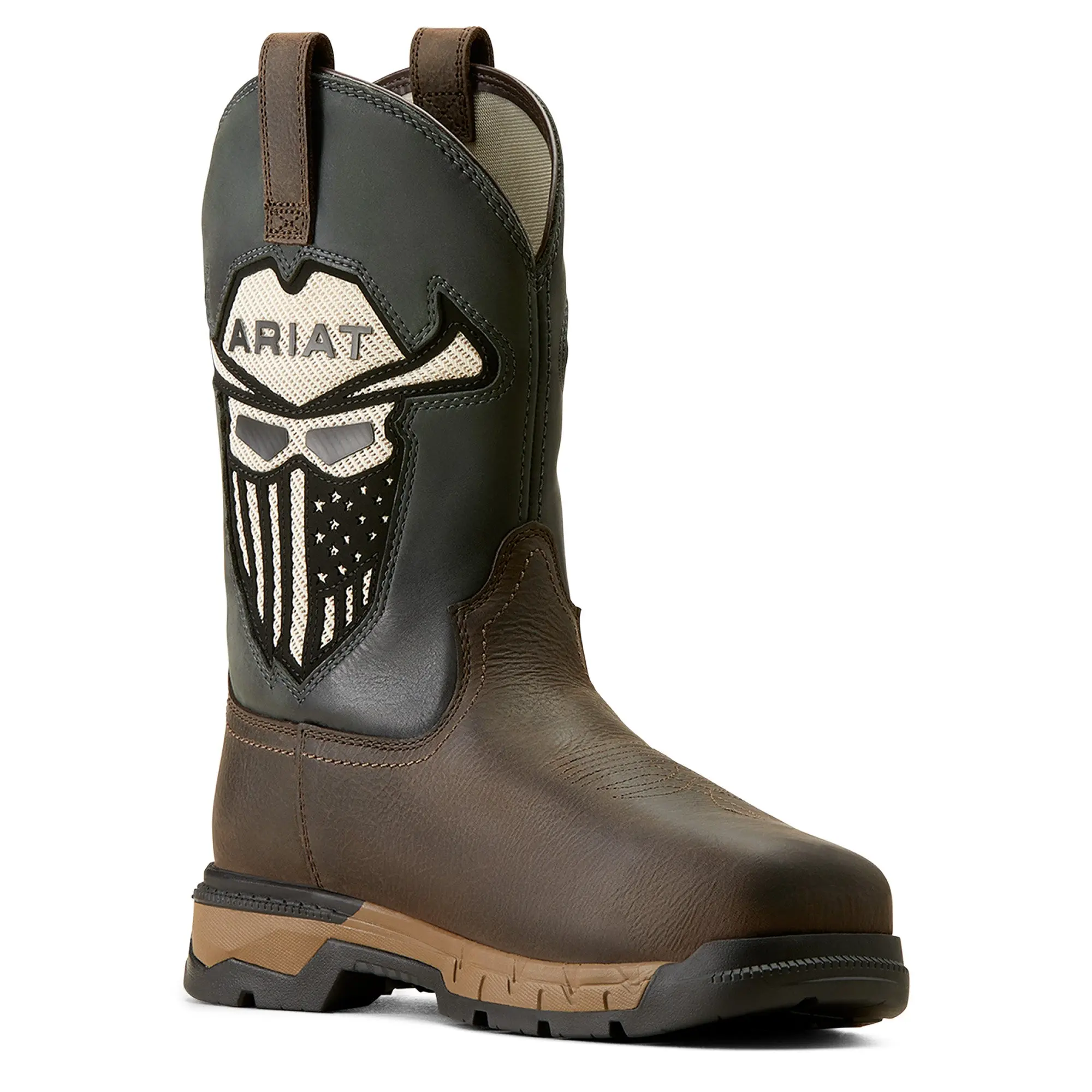 ARIAT Men’s Rebar Flex Composite Toe Work Boot