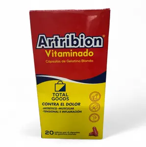 Artribion Vitaminado 20 sobres de 4 capsulas