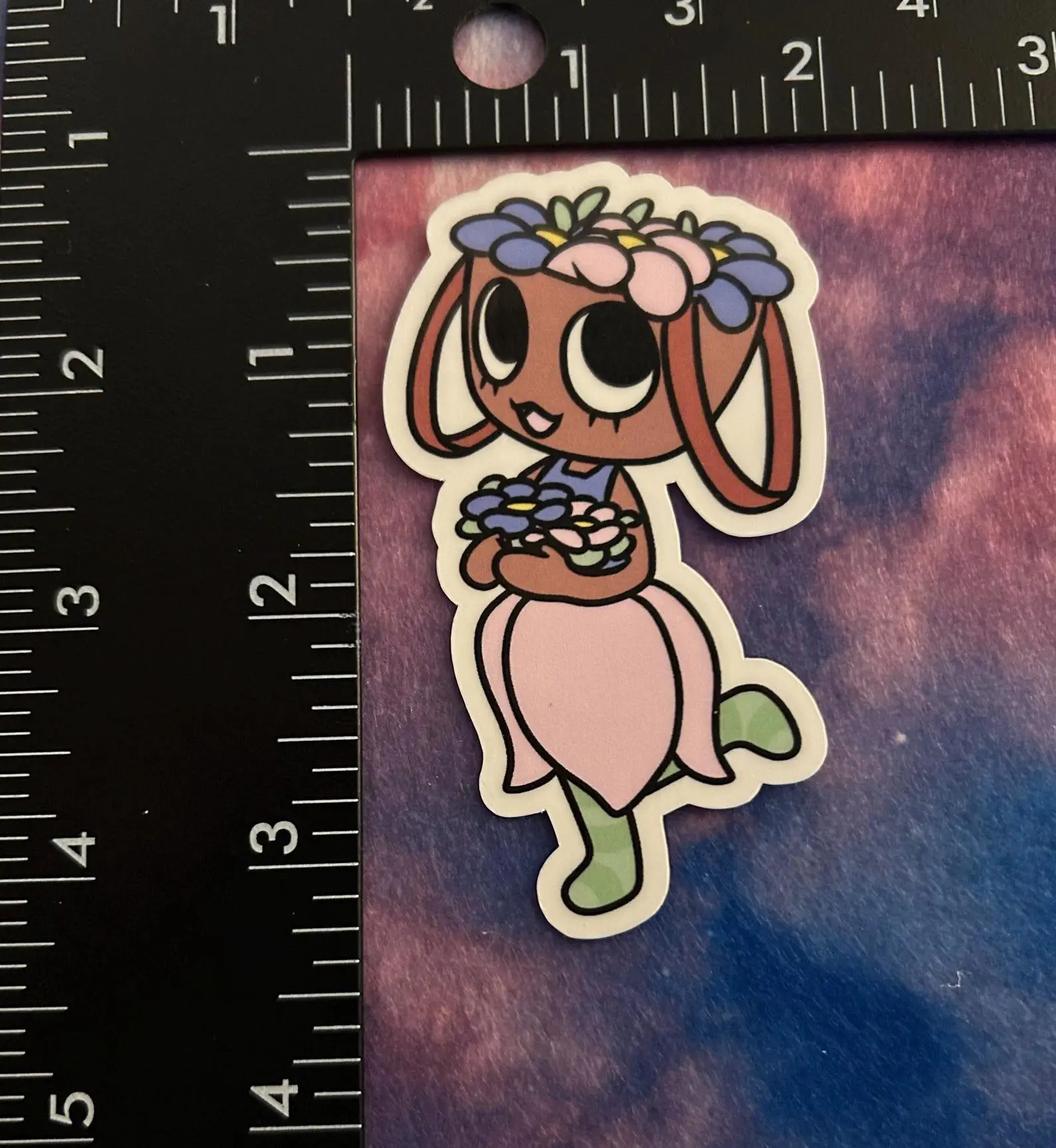 Dandy's World Vinyl Stickers, Cartoon Monster Stickers, Colorful