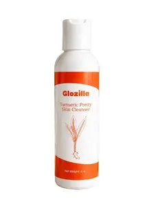 Turmeric Facial Cleanser 4 oz