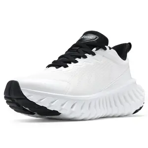 Women's Slip On Stability Walking Shoes Cushioning Hands Free Non-Slip Breathable Comfortable Workout Tennis Running Gym StediBase Fashion Sneakers