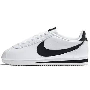 Nike Classic Cortez White Black Women's 807471-101