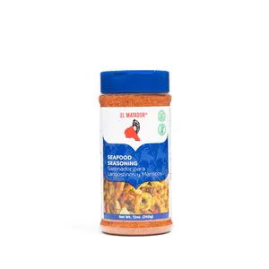 El Matador Premium Seafood Seasoning 12 oz.