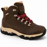 Ever Boots Sierra Womens Waterproof Work Boots with Full Grain Leather, Lightweight, Slip-Resistant Sole, All-Day Comfort, Heavy Duty & Outdoor Activities Footwear