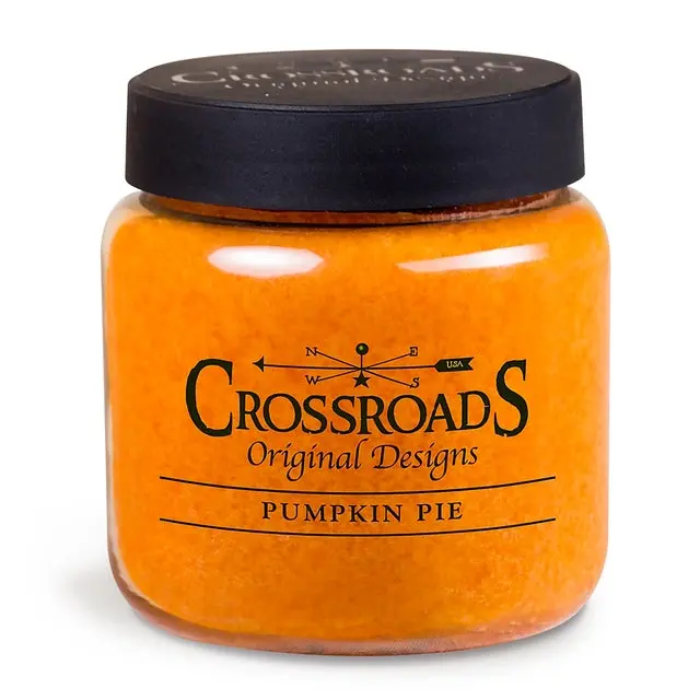 Pumpkin Pie ~ 16oz