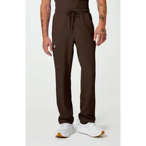 Healing Hands 360 Mens Noah Zip Fly Front Scrub Pants