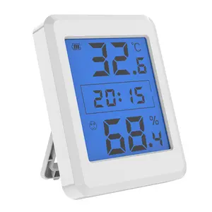 High-precision temperature and humidity meter Indoor household electronic temperature and humidity meter Hygrometer