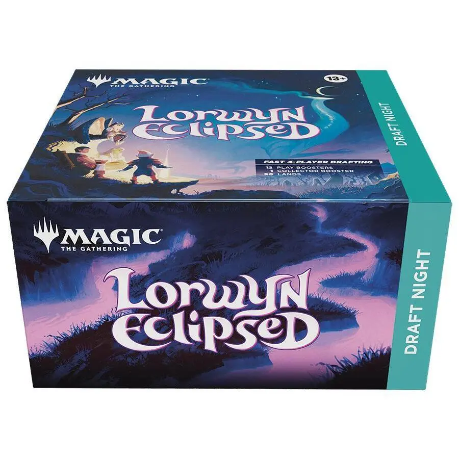 Lorwyn Eclipsed Draft Night