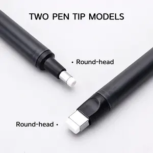Professional Art Eraser for Drawing and Sketching, Dust-Free Dual-Ended Pencil Eraser, Ideal for Daily Use and Gift Giving