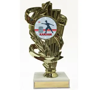 buyawardsandtrophies.com Kanjam Gold Trophy