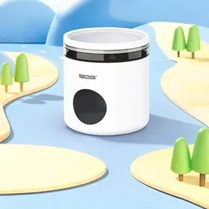 SmartWell Hamster Cooling Hideout House With Ice Pack Compartment Stainless Steel Plate Washable Small Animal Summer Heat Relief Cage Accessory For Dwarf Syrian Mice Hamster Hideout Habitat