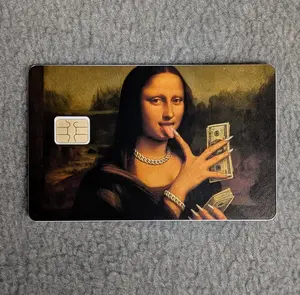 Mo Money #331 Card Protector Sticker, Overlay, Decorative Only