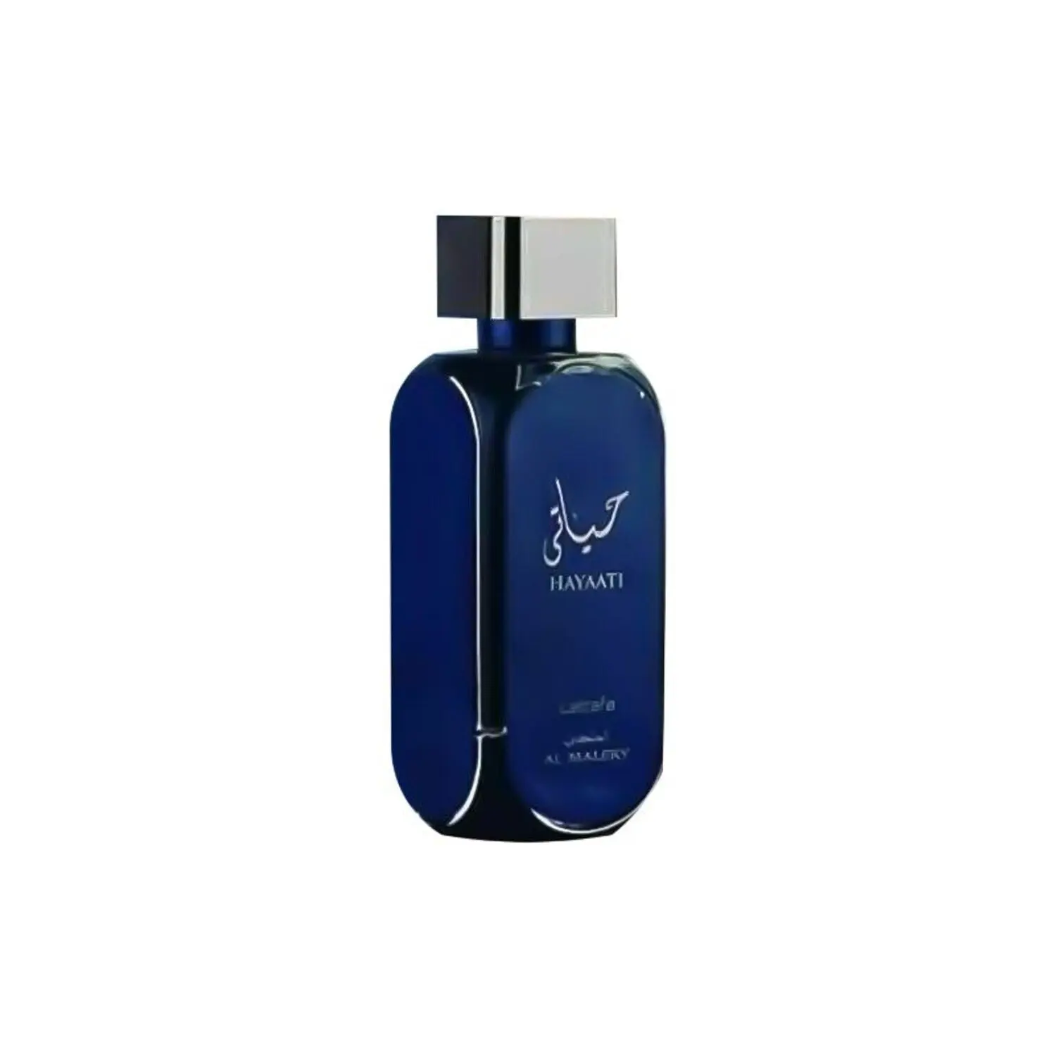 Lattafa Hayaati Al Maleky Unisex Incense Blend Eau de Parfum (EDP) - 100ML/3.4Oz