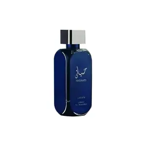 Lattafa Hayaati Al Maleky Unisex Incense Blend Eau de Parfum (EDP) - 100ML/3.4Oz